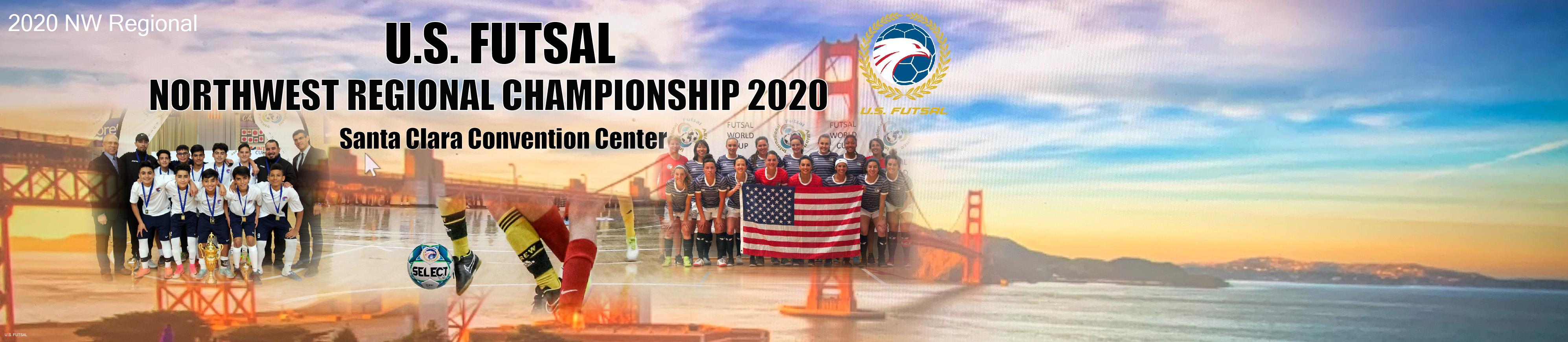 2020 Northwest Regional Tournament banner